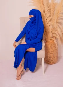 DinaNoor Today I am not a dream... I am a temptation wrapped in royal blue 💙✨ Pic 4