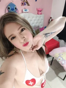 Samanta_SS sexy nurse 🔥😈😈💕 Pic 7