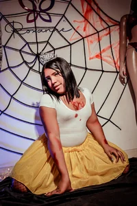 Halloween de ShanayaKops  4 Imagens