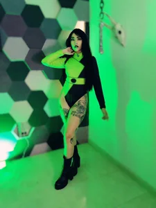 Vixen_Robinson Shego Pic 2