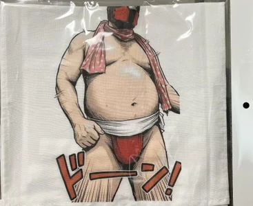 loinclothgay 完成！ Foto