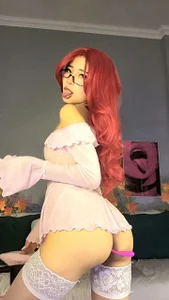 Zdjęcia mimiicherry here with color hair:  2