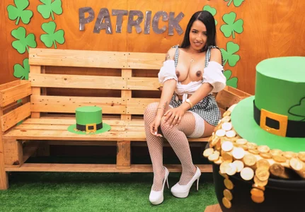 MadelaineJones St. Patrick Immagine  2