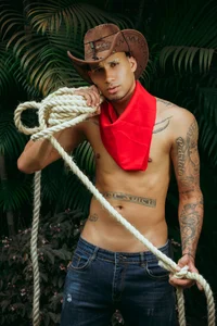 MagnusFrost Cowboy ♠ รูป  3