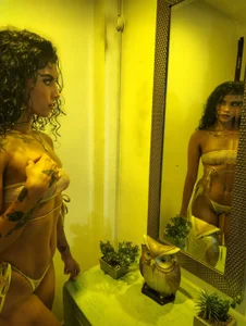 KittyCumm Public Foto 8