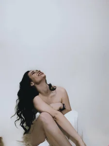 Mary_Lori Less clothes - hotter it gets 🥵🥵 Εικόνα 3