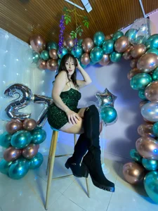 Belly_Rosse Happy birthday to me 💚 Pic 7