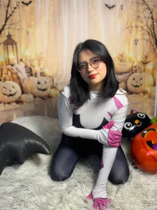 Spider gwen de Yukino_mae  5 Imagens
