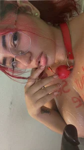 ScarlettFlamess_ Sweet temptation🔥😈 slika 2