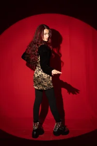 AntonellaEscuderoPure Temptation图片 2