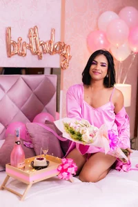 Scarleett_22のHappy birthday to me🎂🥳💕🥰🪩💃の 9枚の写真