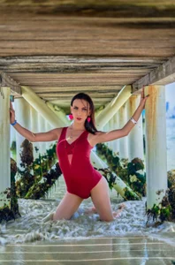 AlejandraDangerGirl Playa Pic 5