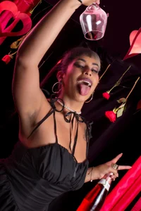 Rumi_666 Behind this photo there is a pending kiss.  3টি ছবি