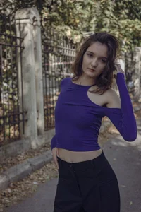 DebiHenks My first photo shoot Pic