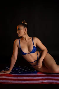 Olivia_jazz Happy 4th Pic 6