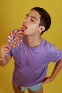 Allen_clark: I LIKE CANDY VERY MUCH ( 9 фото)