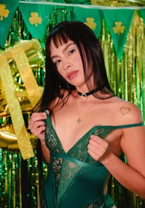 violeta_rodriguezz Saint Patrick´s Day 🍀 Pic 5