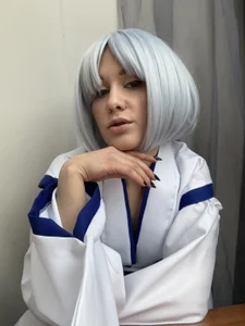 AllyHorny_ Cosplay 🤍 Pic 2