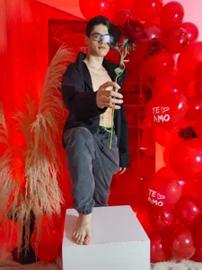 wolfandsky happy valentine 🎀🎁 Pic 2