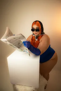 I like color blue de aandreaperez  Imagens