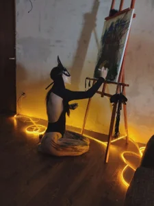 MuddledAct My beauty is stunning Pic 3