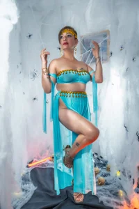 marianaaguii Sexy Arabe Pic 2