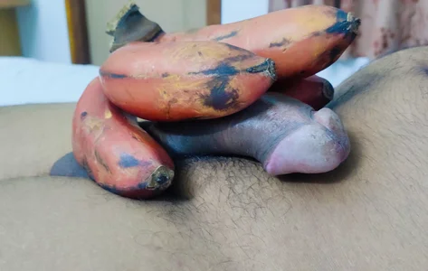 Banana🍌vs my dick🍆 od magicbal  snímek