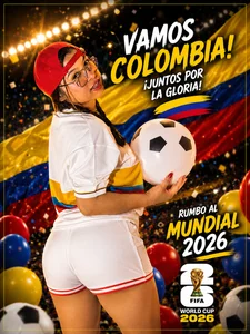 Karlaliones69 MUNDIAL 2026 Pic 2
