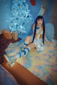 koshkasenpai Stocking Anarchy NEW YEAR SPECIAL Foto 5