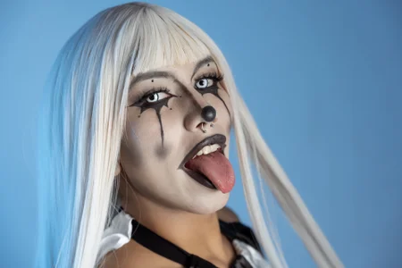 🖤 Sweet madness with a dangerous smile🖤 od Raven_Witch_  7 snímek