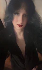 MelanieAutumn Black Onsie Foto