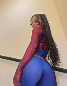 Cosplay de SpidderSecret Foto 2