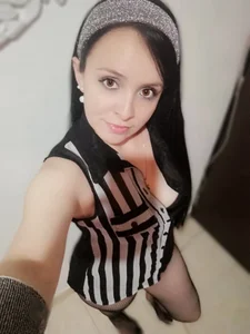 antara_hotgirl sweet white chocolate Foto