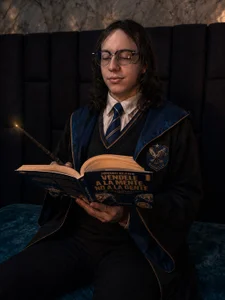 SnowyUwU Ravenclaw boy😍 Pic 2