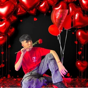 benji_hoter Happy Valentine's Day 사진 8