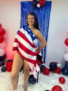 I celebrate your independence, congratulations🗽4 of july od ambar_sex10  2 snímek