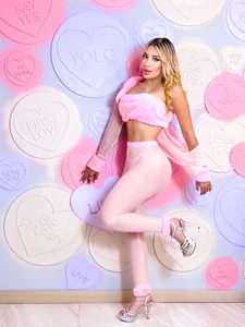 A Pink World de SophiePalmer Foto