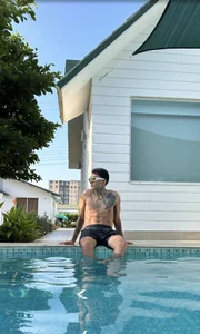 LucaNoir_'s XXX Nude Photo 1