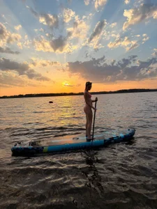One day on sea