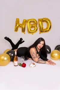 NORALOUX2Happy birthday to me🎁🎈  图片 6