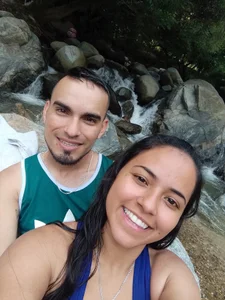 Malliah_killiamのPaseo en el Rio 🏞️の 2枚の写真