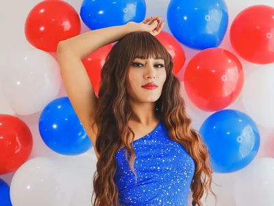 SophieBaker__ Happy July 4 Εικόνα 6