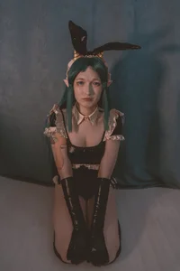 koshkasenpaiのEaster Lum FREEの 2枚の写真