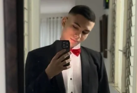 BrandonDaviss BOY Poză