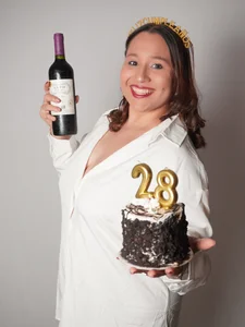 Ava_sweety My birthday #28 🎉💕🎀 Pic 2