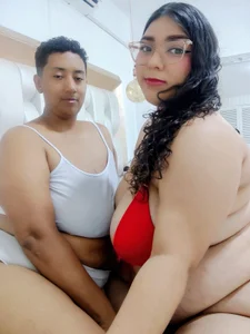 TiffantyAndStacy 🔥Hey my hansome🔥 Foto