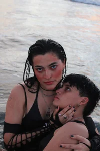 Alice_Dark21のWet skin 💦の 2枚の写真