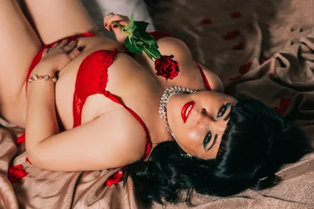 MatureVivian Valentine's Day Pic 7