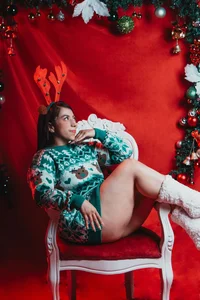 niky_smit Merry Christmas love🎄🎇 Pic 4