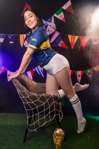 caroline__muller ONE PASSION ⚽🏆 Pic
